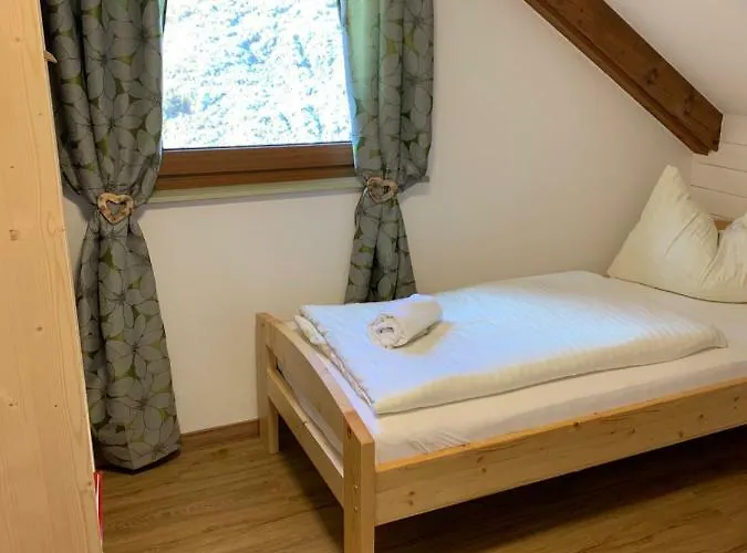 Riegleralm Appartement Sankt Lorenzen ob Murau