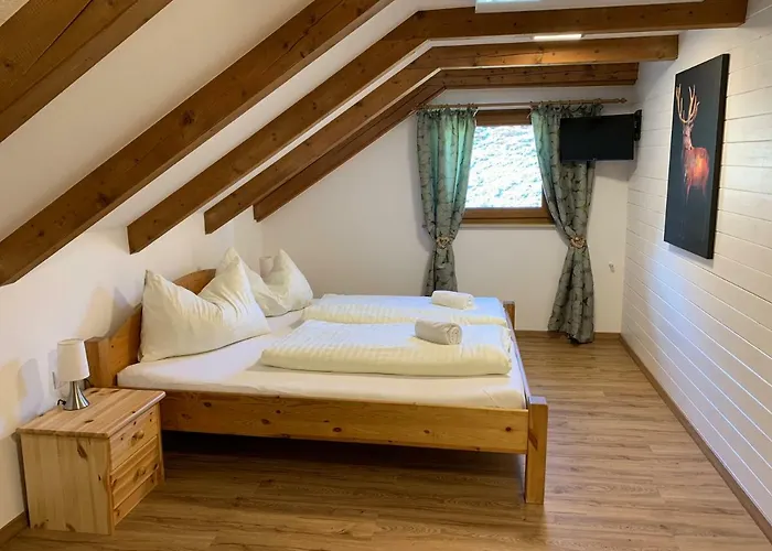 Appartement Riegleralm